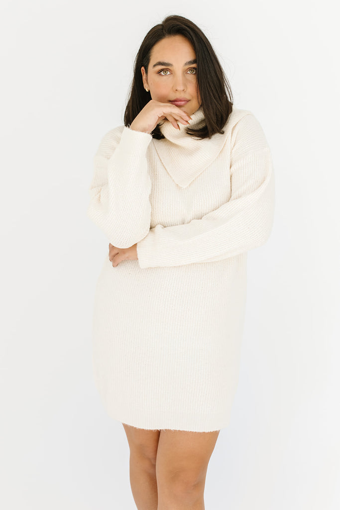 turnaround sweater dress