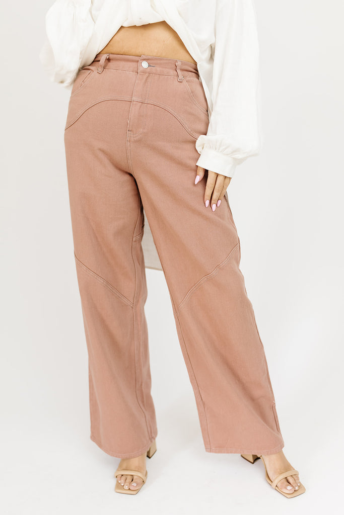 tara wide leg pants