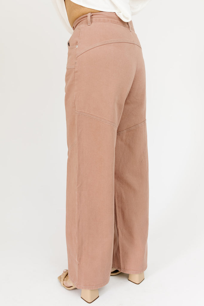 tara wide leg pants