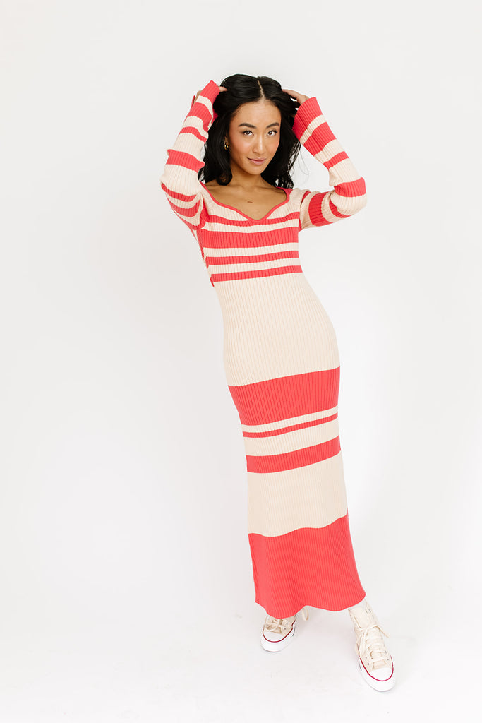 zoe knit dress *zoco exclusive*