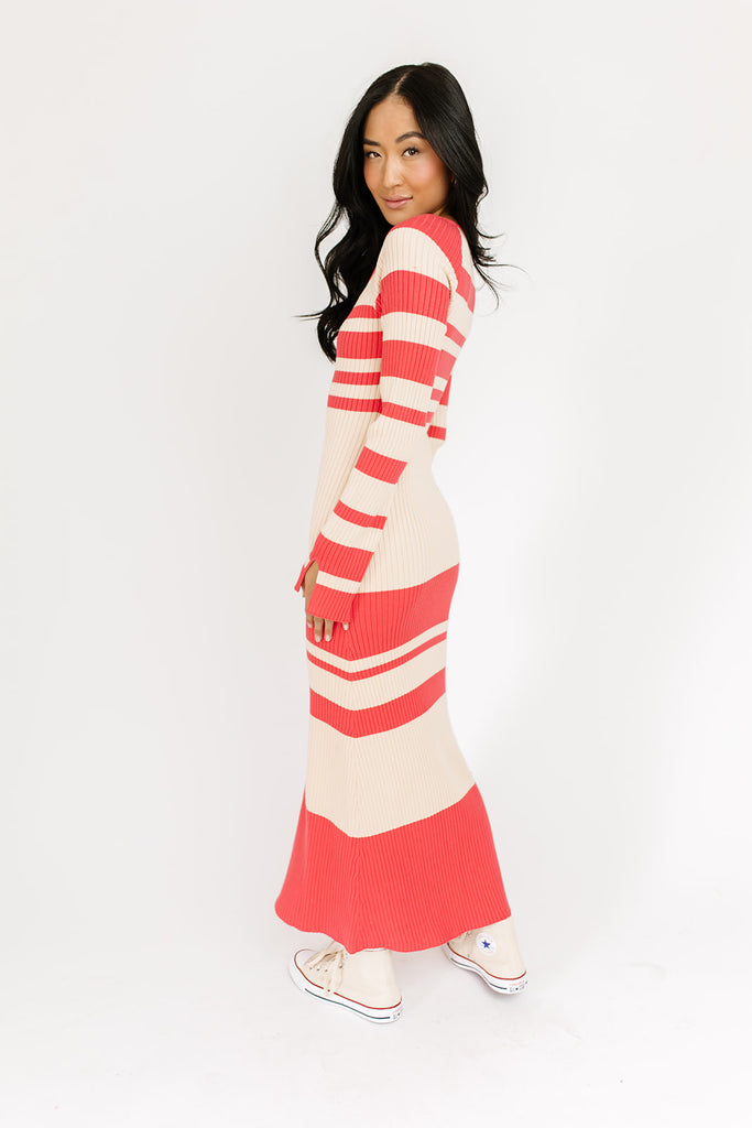 zoe knit dress *zoco exclusive*