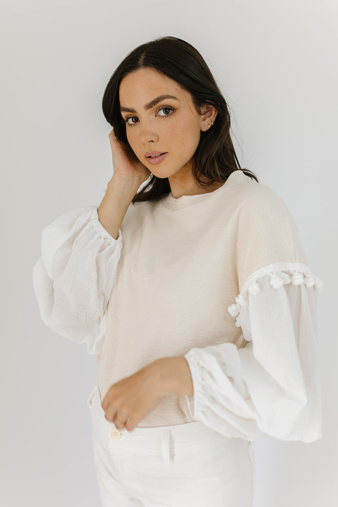 for the love top