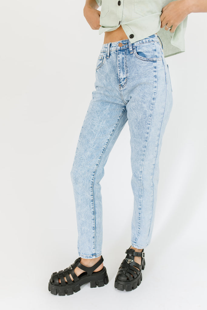 find a way denim