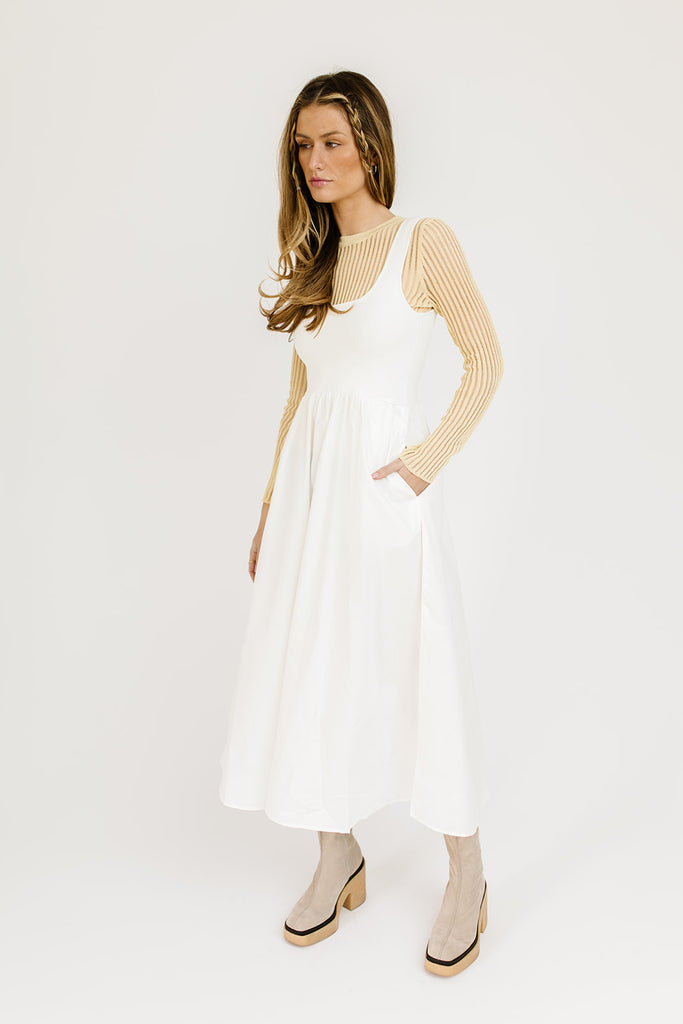 just a crush mesh top