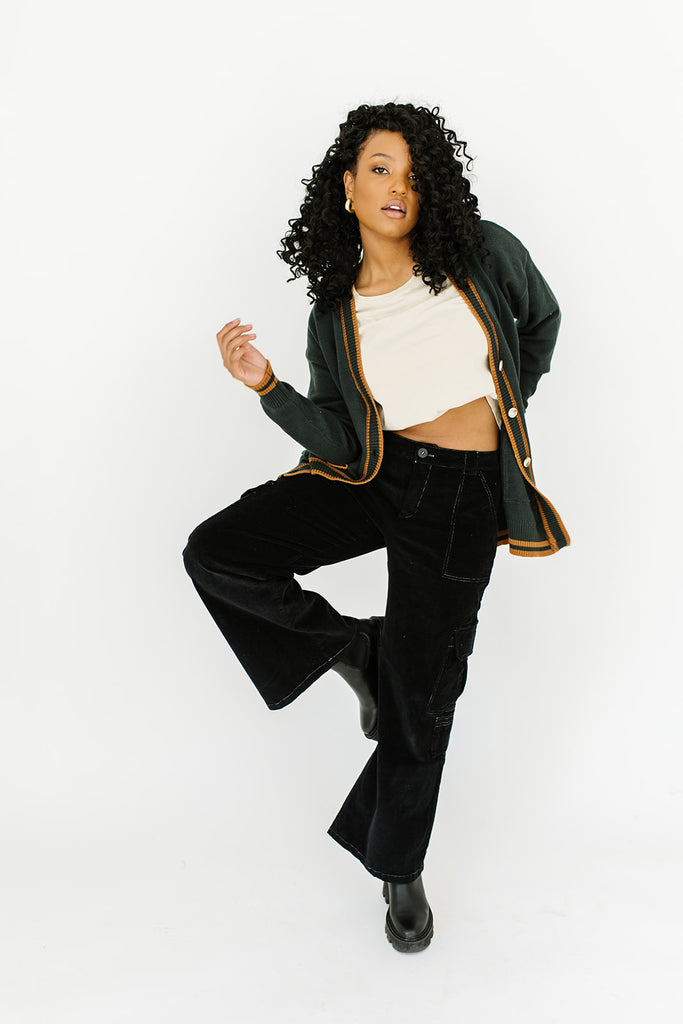 someone new cardigan