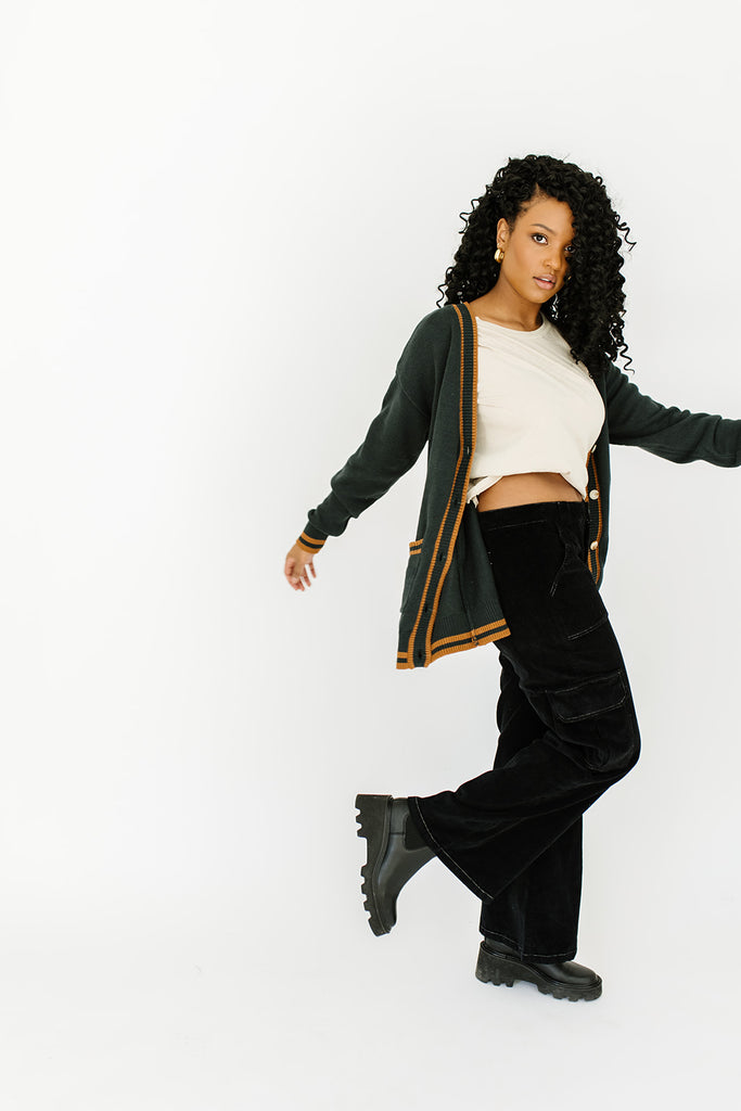 someone new cardigan