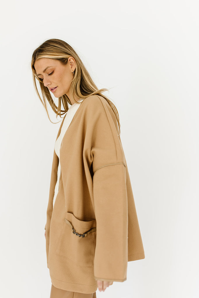 thanks to you jacket