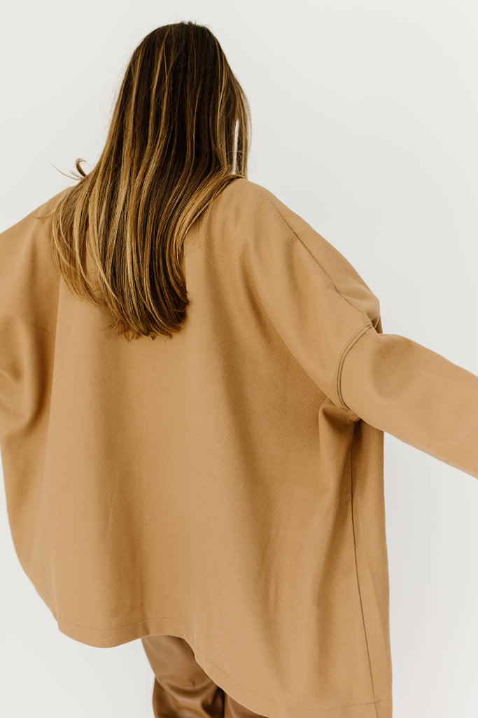 thanks to you jacket