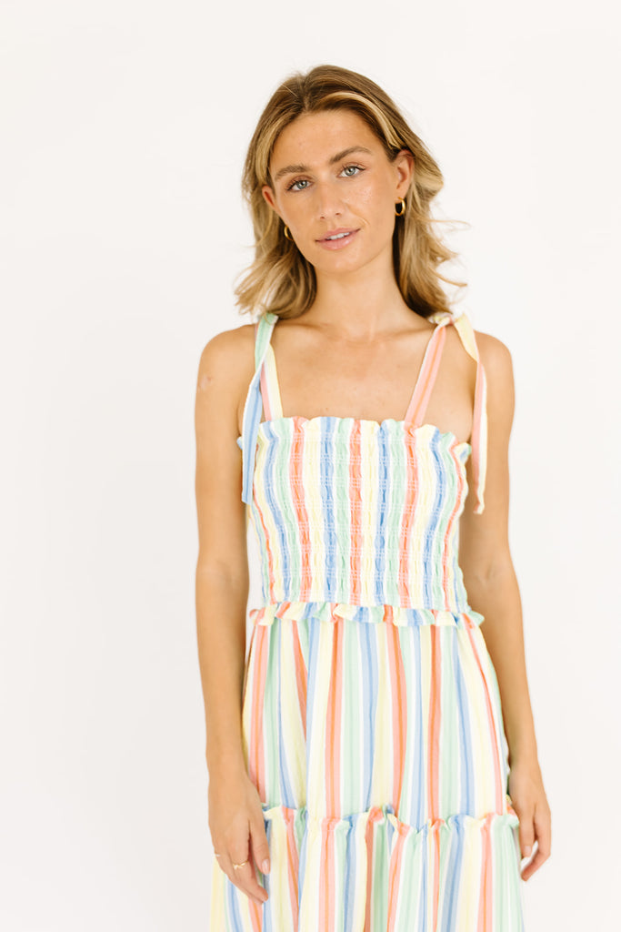 enchanted tank dress