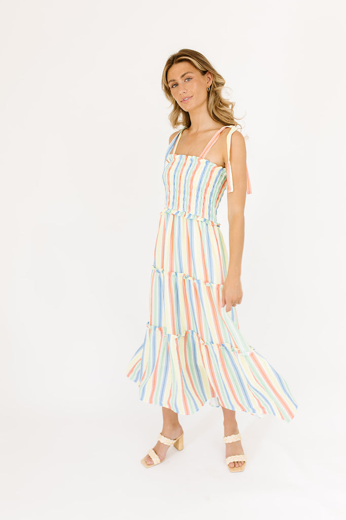enchanted tank dress