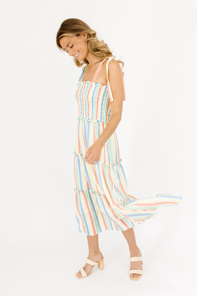 enchanted tank dress