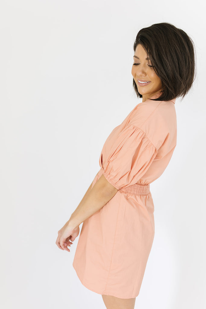 marloe mini dress