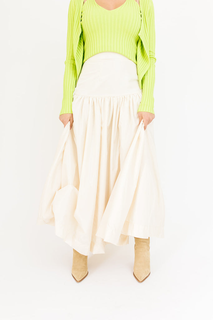 emma maxi skirt