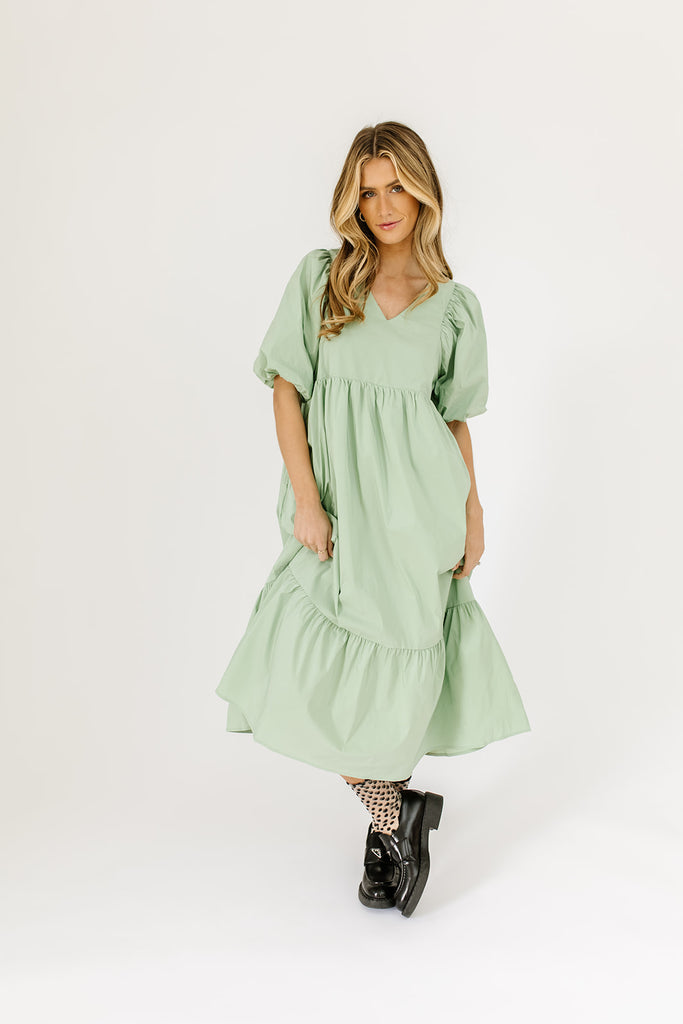 rae midi dress