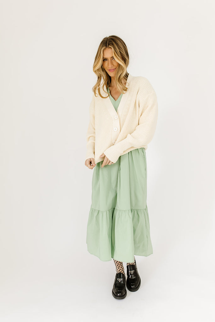 take a break cardigan