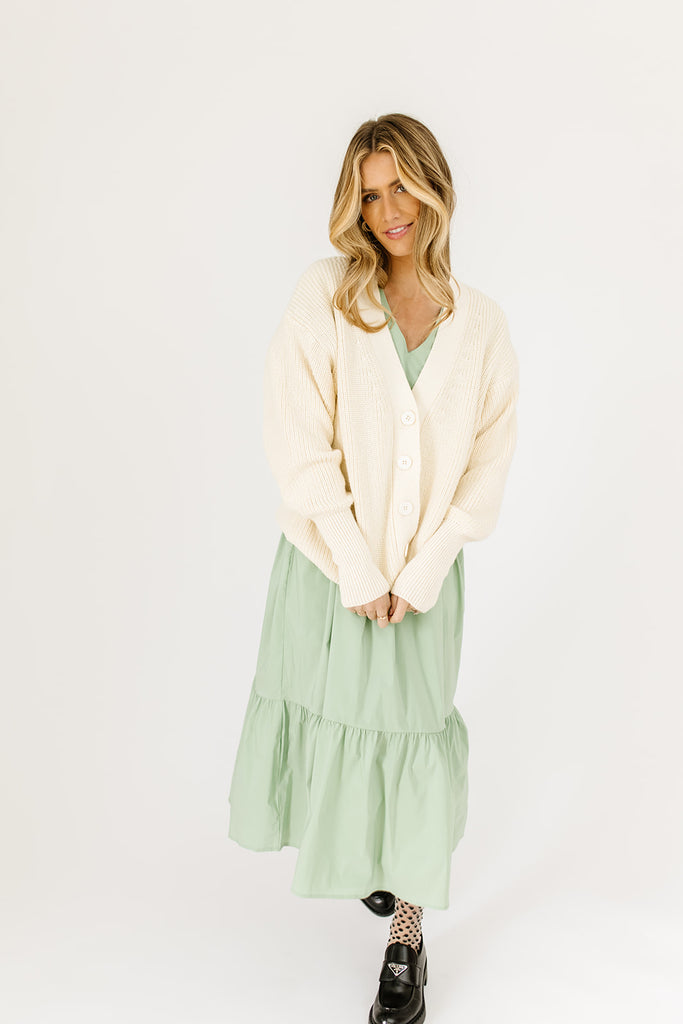 take a break cardigan