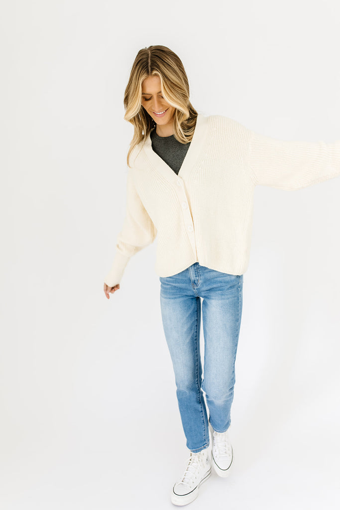 take a break cardigan