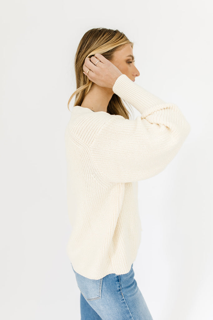 take a break cardigan