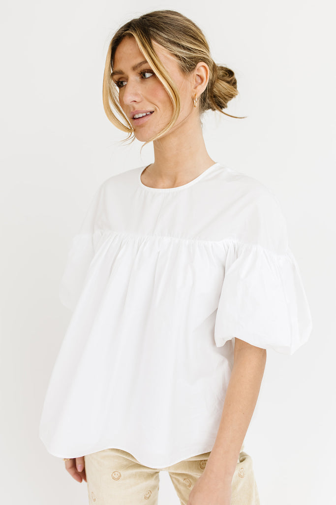 tailor made top