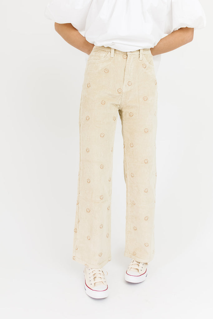candid camera corduroy pants