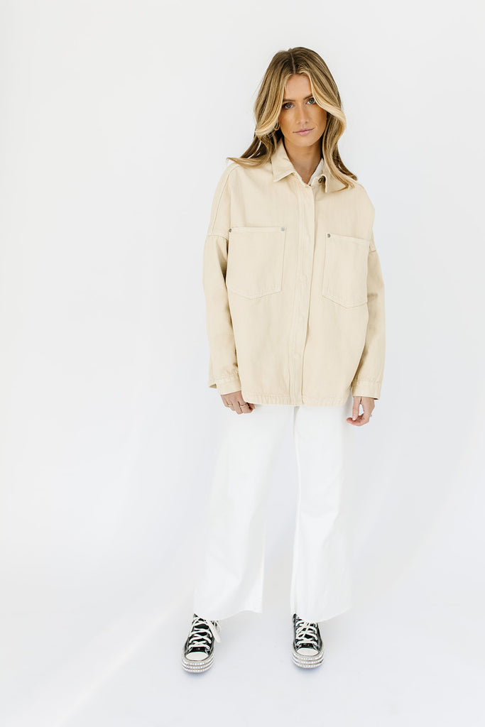 highway shirt jacket