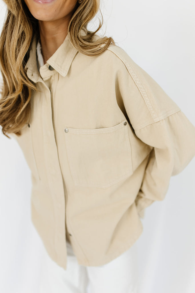 highway shirt jacket