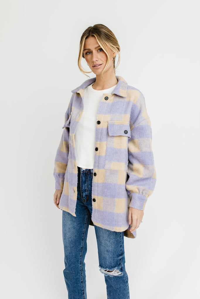 current situation shirt jacket