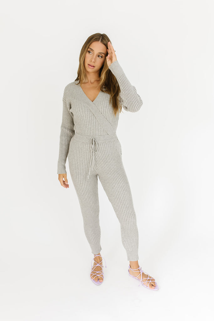 girl like me knit jumpsuit