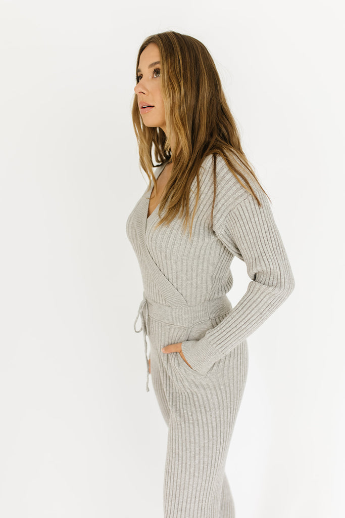 girl like me knit jumpsuit