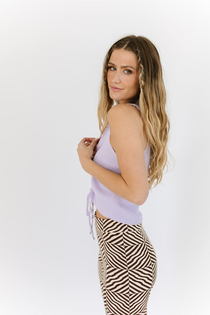 loveable sweater tank