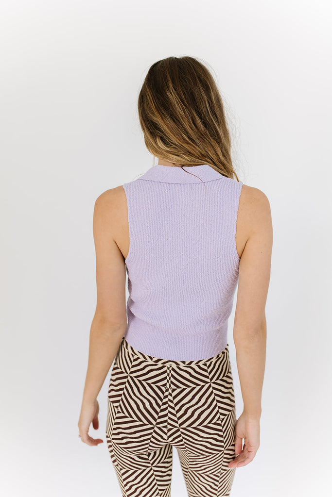 loveable sweater tank