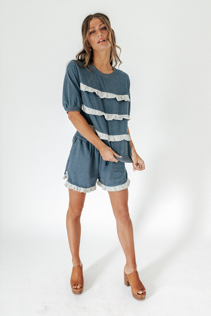 ruffling feathers set