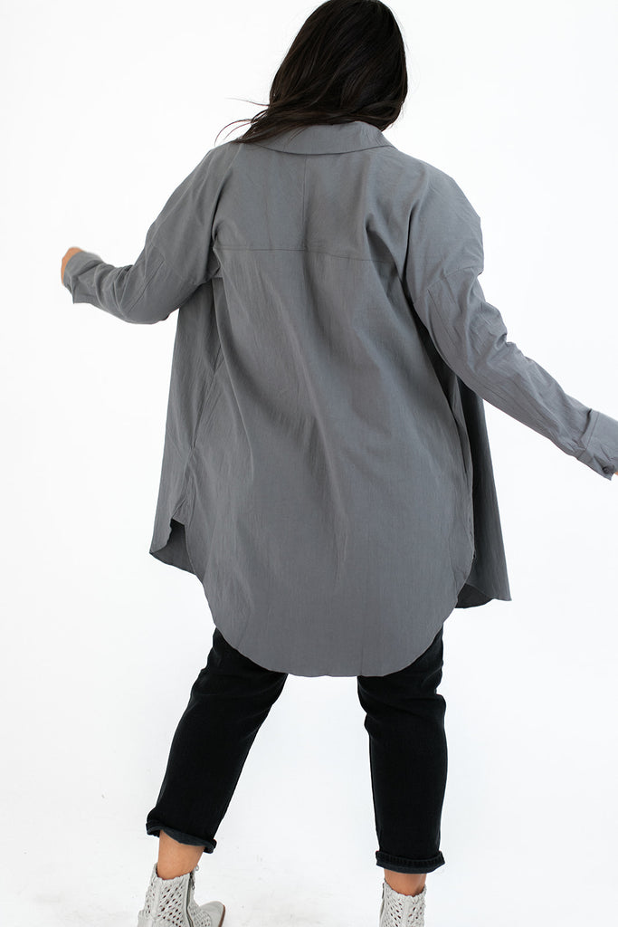 so sweet shirt jacket