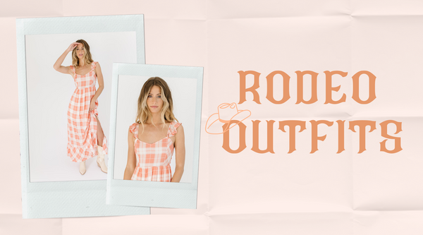 rodeo outfits