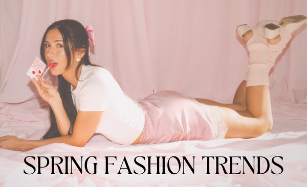 2026 spring fashion trends you’ll love