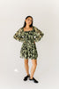 spencer floral dress