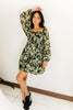 spencer floral dress