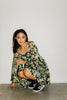 spencer floral dress