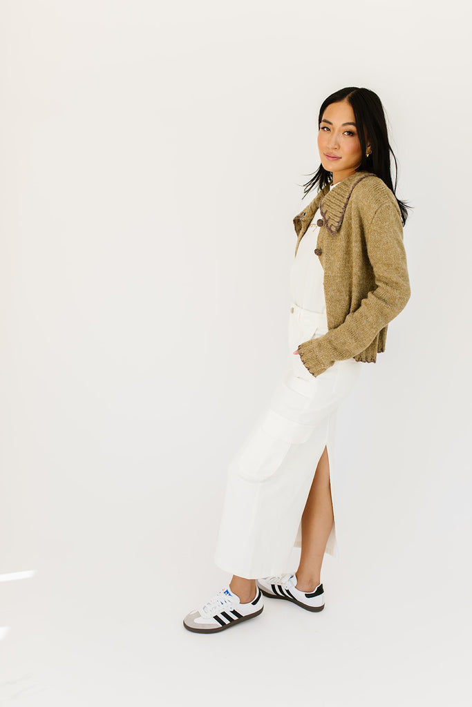 greta cardigan
