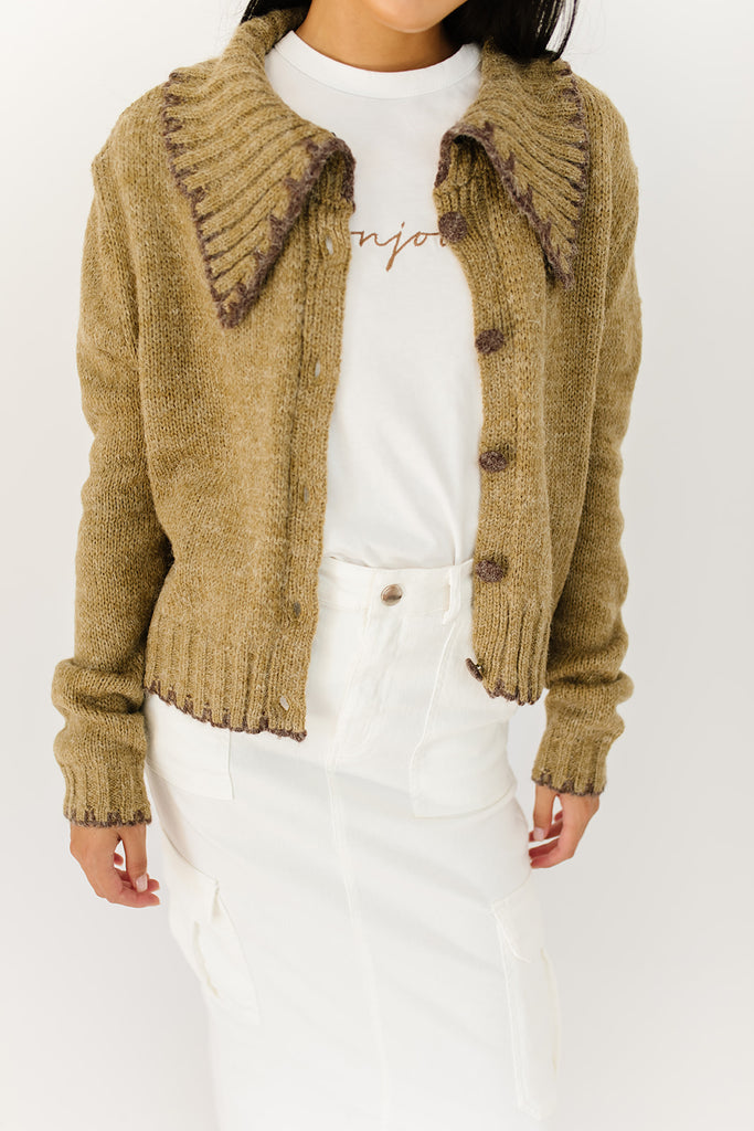 greta cardigan