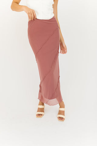 selena patchwork pants