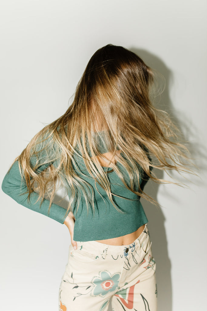 noah ribbed top