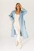 keep up denim trench coat *restocked*