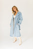 keep up denim trench coat *restocked*