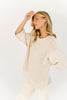 charles knit sweater // oat milk *restocked*