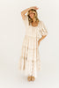 daymaker dress // sand *zoco exclusive*