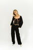zuri embroidered blouse