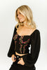 zuri embroidered blouse
