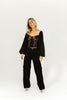 zuri embroidered blouse
