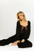 zuri embroidered blouse